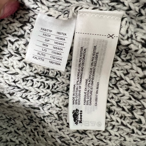 Roots knit sweater - Picture 6 of 9